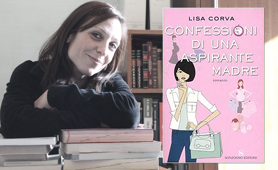 Book Cover: Confessioni di una aspirante madre
